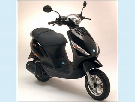 Piaggio Zip  - Komfortos köszörűkő     