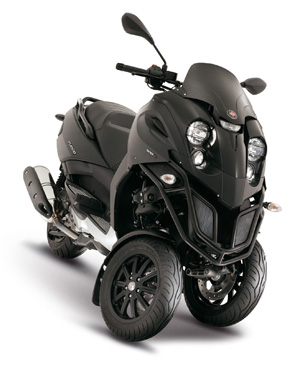 Gilera Fuoco - Csapó kettő - Gilera robogó - Webrobogó