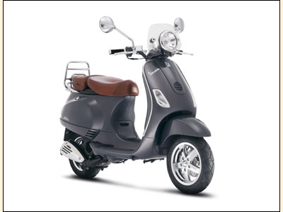 Vespa LXV 125 - Vespa robogó - Új eladó robogók - Webrobogó
