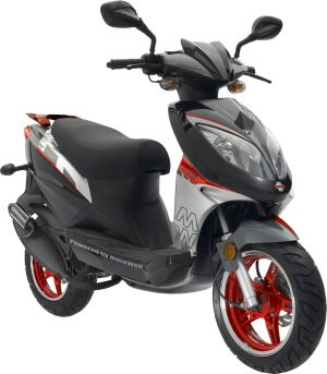 Motowell Magnet Sport - MotoWell robogó, motor