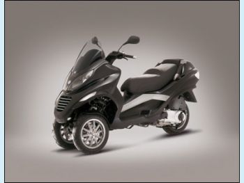 Piaggio mp3 250 robogó