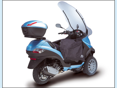 Piaggio mp3 400 - Piaggio robogó - webrobogó