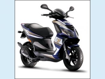 piaggio nrg robogó 