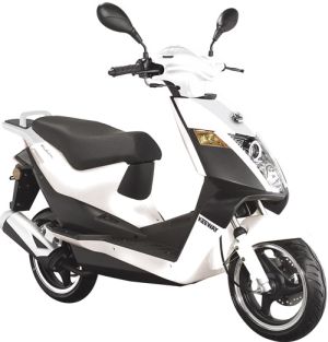 Keeway Flash 50 - Keeway robogó - webrobogó