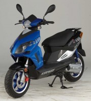 Keeway Matrix 150cc - Keeway robogó - Webrobogó