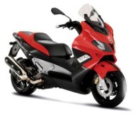 Gilera Nexus 500 - Gilera robogó - webrobogó