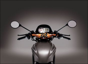 Gilera DNA 70 - Motor vagy robogó? - webrobogo