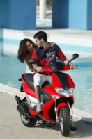 Gilera Runner 50 PJ - Gilera robogó - webrobogó