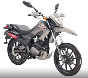 Keeway TX 125 - Keeway motor - webrobogó