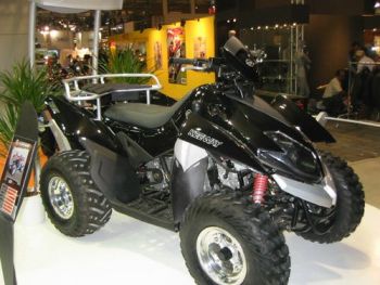 Paris Motor Show - Webrobogó