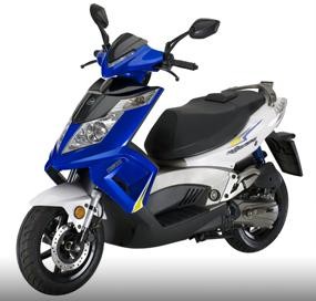 Keeway Hacker 125 - Semmi sem lehetetlen... - Webrobogó