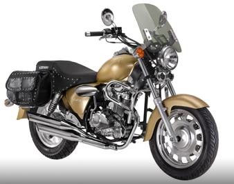 Keeway superlight 125 - keeway motor - webrobogó