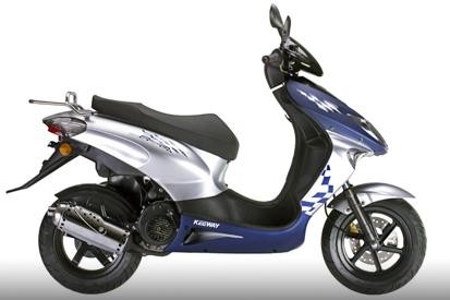 keeway arn 125 robogó
