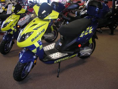 Keeway F-ACT 150cc robogó