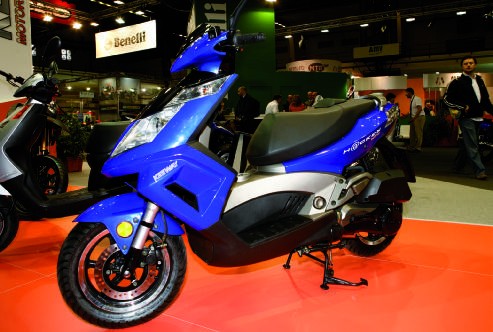 Keeway Hacker 125cc