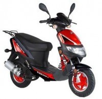 Keeway F-ACT 125cc - Keeway robogó - Webrobogó