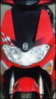 Gilera runner 50 sp - gilera robogó - webrobogó