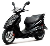 Keeway F-ACT 150cc - Keeway robogó - Webrobogó