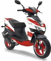 MotoWell Magnet RS 50 - MotoWell robogó - videogaléria