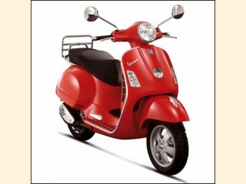 vespa gts 250 ie robogó