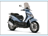 Piaggio beverly 250 - piaggio robogó - videogaléria