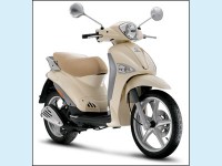 Piaggio liberty 50 - piaggio robogó - Videogaléria