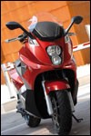 Gilera GP 800 - Gilera robogó - webrobogó