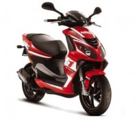 Piaggio NRG POWER DD - Piaggio robogó - Videogaléria