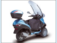 Piaggio mp3 400 - Piaggio robogó - VIDEOGALÉRIA
