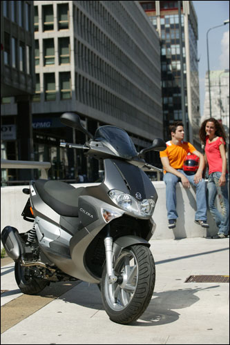 gilera runner 200 vxr robogó    