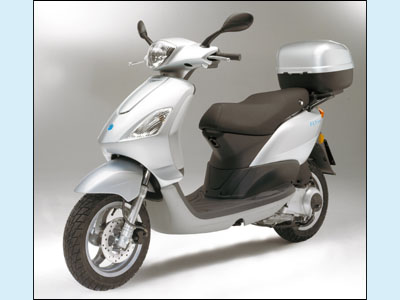 Piaggio fly 50