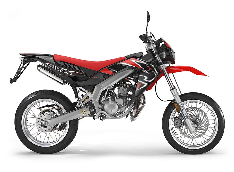 Aprilia SX 50 - Aprilia Enduró