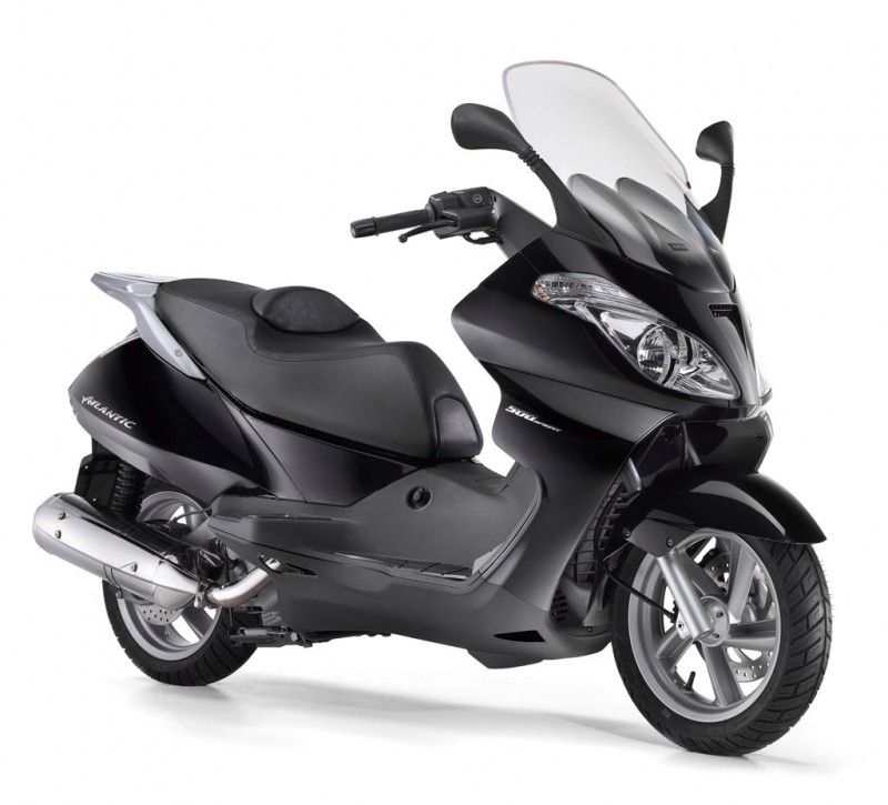 Aprilia Atlantic 500 - Aprilia robogó