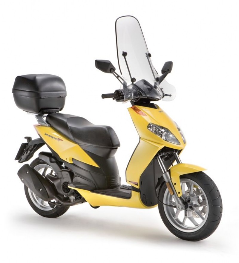 Aprilia Sportcity 125 - Aprilia robogó