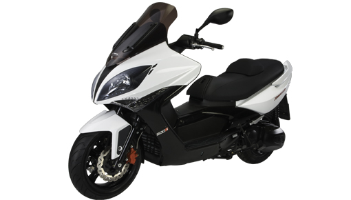 Kymco Xciting Ri 500 - Kymco robogó
