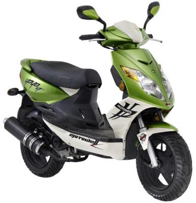 MotoWell Yoyo 50 robogó