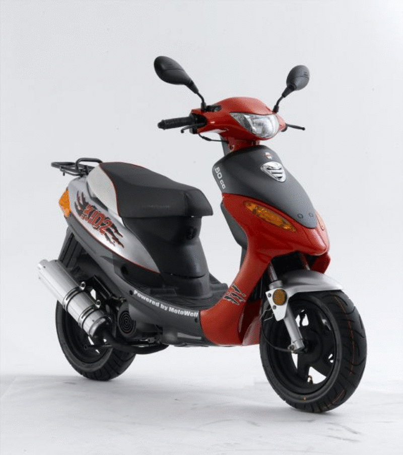 MotoWell Kid2 robogó