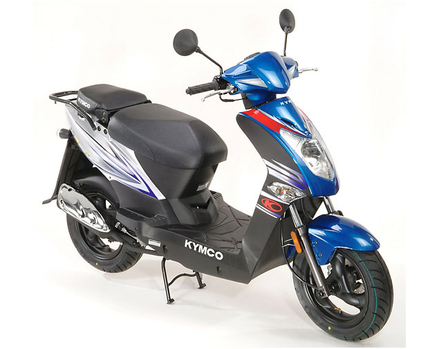 Kymco Agility 50 Sportedition - eladó robogó
