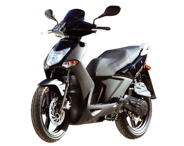 Kymco Agility City 50 - eladó robogó