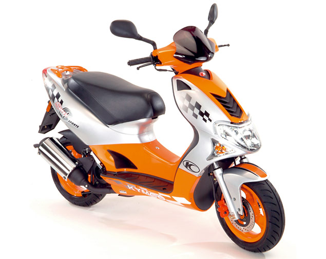Kymco Super 9 50 2-ütemű - eladó robogó