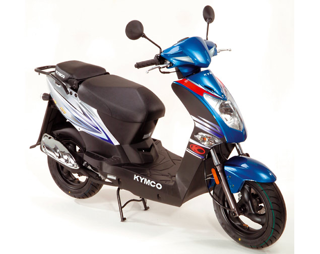 Kymco Agility 125 Sportedition - eladó robogó