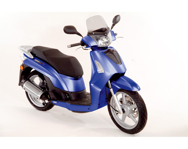 Kymco People S 125 - eladó robogó