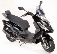 Kymco Yager GT 50 4T-Eladó robogó