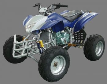 LINEA TORNADO 200cc - Linea Quad