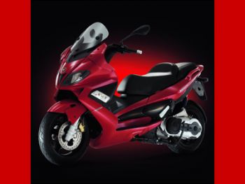 Gilera NEXUS 250 - Gilera robogó