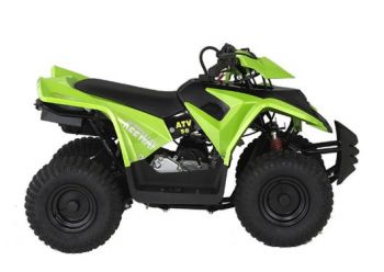 Keeway Mini ATV - Keeway Quad