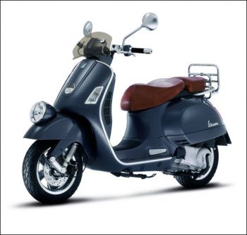 Vespa GTV 250 i.e. - Vespa robogó