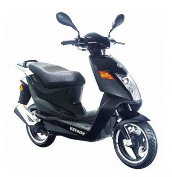 Keeway Flash 50cc skúter - Webrobogó