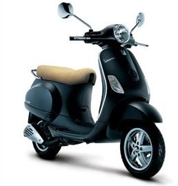 Vespa LX 50 - Vespa robogó