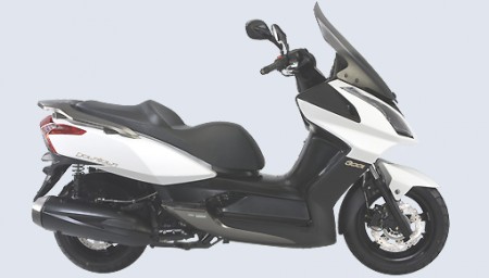 Kymco Downtown 300 - Kymco robogó